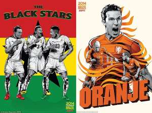 Netherlands v Ghana: 3 Major talking points