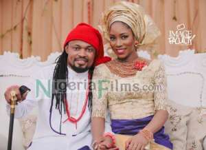 Photos: Nollywood Director Moses Inwang Weds His Sweetheart Model Emem Udonquak