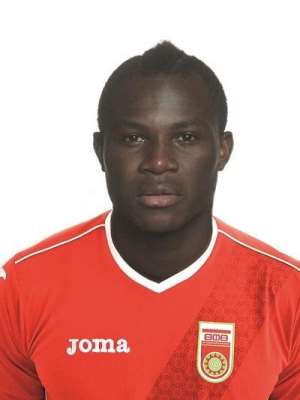 Emmanuel Frimpong wanted by clubs in Turkey and Holland