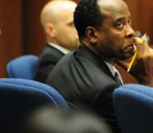 Dr Conrad Murray is charged with involuntary manslaughter