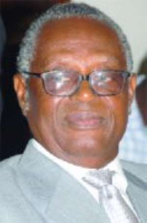 Mr Alex Tettey-Enyo