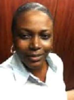Pat Ofori - Killed in a car crash