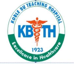 Childrens Emergency ward of Korle Bu Teaching Hospital closed down indefinitely