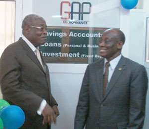 Ga Presbytery Opens Microfinance Operation