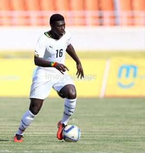 Sassuolo star Alfred Duncan maintains place in Ghana squad for AFCON qualifier