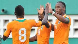 Kalou Sends Ivory Coast To Brazil 2014