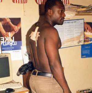 John Kofi Donyina