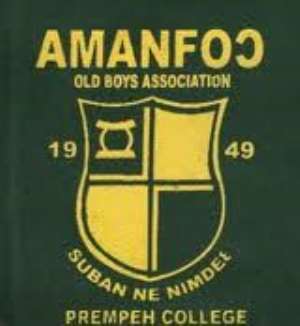 Prempeh College Old Students construct clinic for alma mater