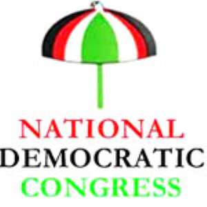 'Purported mass NDC defection at Tafo is hoax'