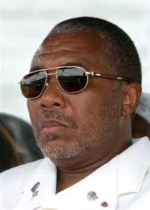 Liberian Ex-President Charles Taylor's Judgment Set April 26