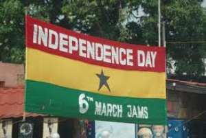 IT A SHAME TO CELEBRATE INDEPENDENCE DAY UNDER NEO-COLONIALISM