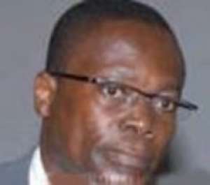 Mr George Sipa-Adja Yankey - Minister of Health