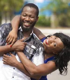 The concert would be headlined by the sexy Adams Apples star, Naa Ashorkor and fellow star, of Things we do for Love fame, Adjetey Anang.