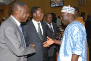 Govt To Sustain Progress In Fiscal Consolidation