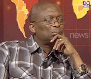 Be Decorous When Discussing About Our Presidential Candidate: Lewis to Kweku  Baako