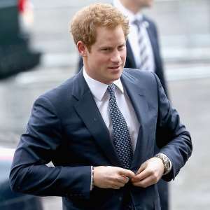 Photos: Memorable moments of Prince Harry as he turns 30