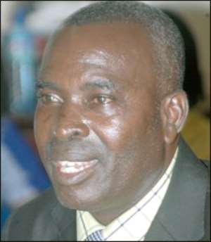 Government is sole financier of projects in STMA - Minister