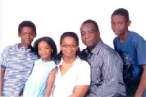 Kweku Bedu-Addo : First Ghanaian To Lead Stanchart