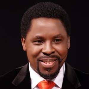 Prophet T.B. Joshua