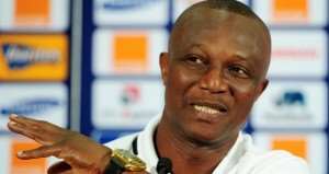 2014 World Cup: Ghana coach Appiah needs full support from Ghanaian to deliver results – Armah Senegal