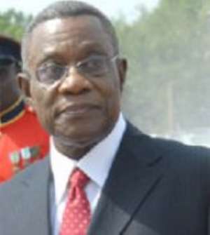 NDC-Canadas Statement On Death Of President John Evans Atta Mills, July 25, 2012