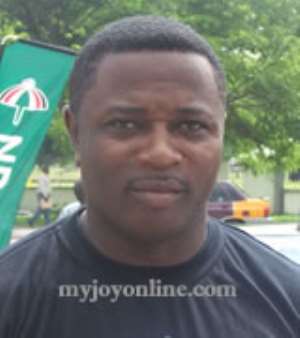Elvis Afriyie-Ankrah