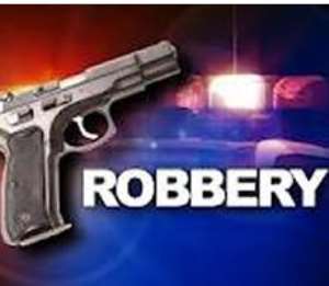 Robbers take mans cash, but leave bus fare