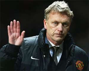 Moyes Sacked As Manchester United Coach, Giggs Gets Job