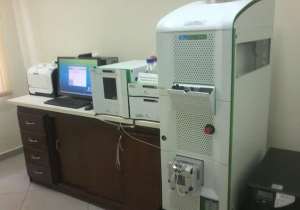 KNUST Central Lab to support research activities of industries