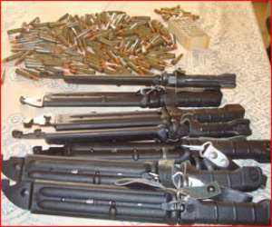 Multiple Gunshots In Bawku