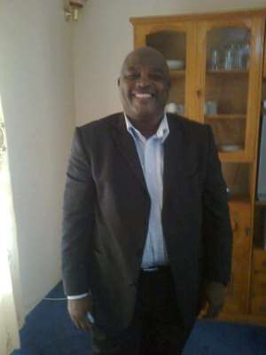 Hon. Theophilus Aidoo-Mensah