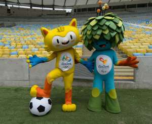 Rio 2016 Olympics Mascots