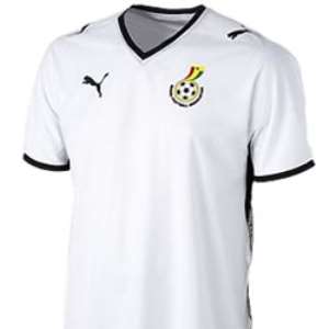 Ghana moves a step up in rankings