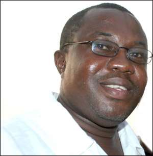 Samuel Ofosu Ampofo, Eastern Regional Minister