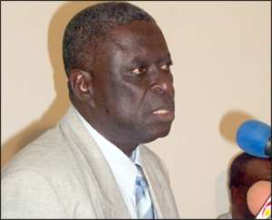 Imminent Palace Coup In NDC: Gbevlo-Lartey, P V Obeng to fall