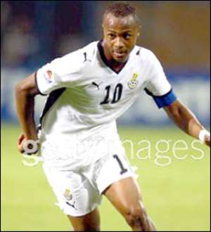 Andre Dede Ayew