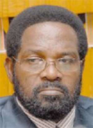 Alfred Vanderpuije — AMA boss