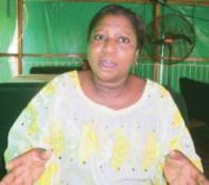 Binta Ayo Mogaji-Oduleye