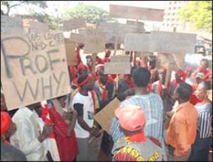Sunyani rejects MCE
