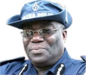 Inspector General of Police - Paul Tawiah Quaye