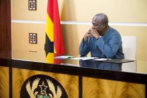 Ghana: will anything change with the Senchi Consensus?