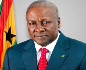 No decision to host 2015 AFCON- Ghana president John Mahama