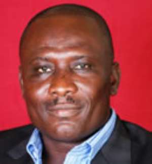 Hon. Akua Afriyeh Takes Over.....Ablekuma North MP Joe Appiah Crashed