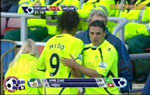 Zaki Mido