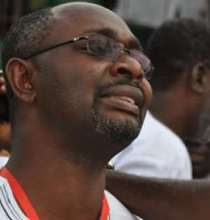 Court Adjourns Woyome's Case to June 4th.