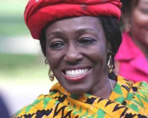 Nana Konadu Agyeman Rawlings