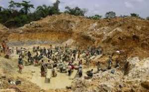 The Effect Of Small Scale Mining On The Environment
