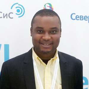 Ghanaian Student, Nii Ofori-Quaye