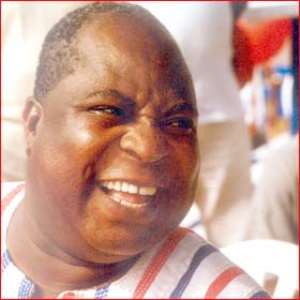Ishmael Ashittey