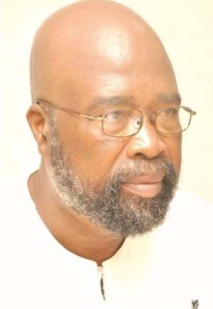 Dr. Henry Lartey, GCPP Chairman & Leader